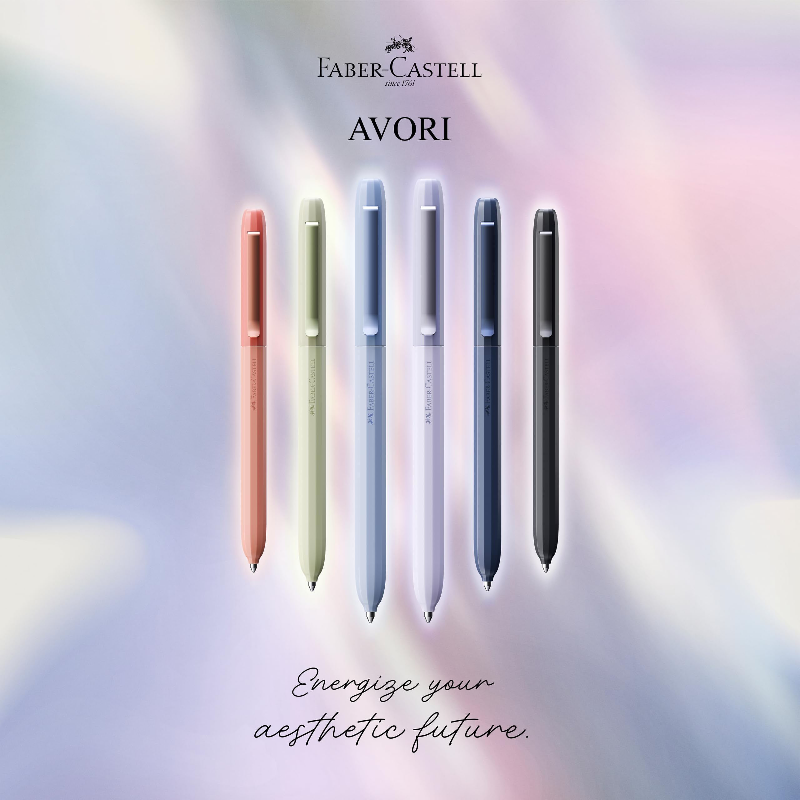 Amazon | FABER-CASTELL Avori Peace Of Mind 140661 ボールペン - 鉛